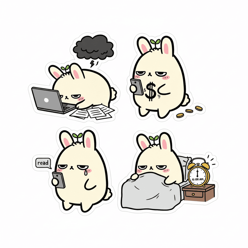 몽실 스티커 03 4