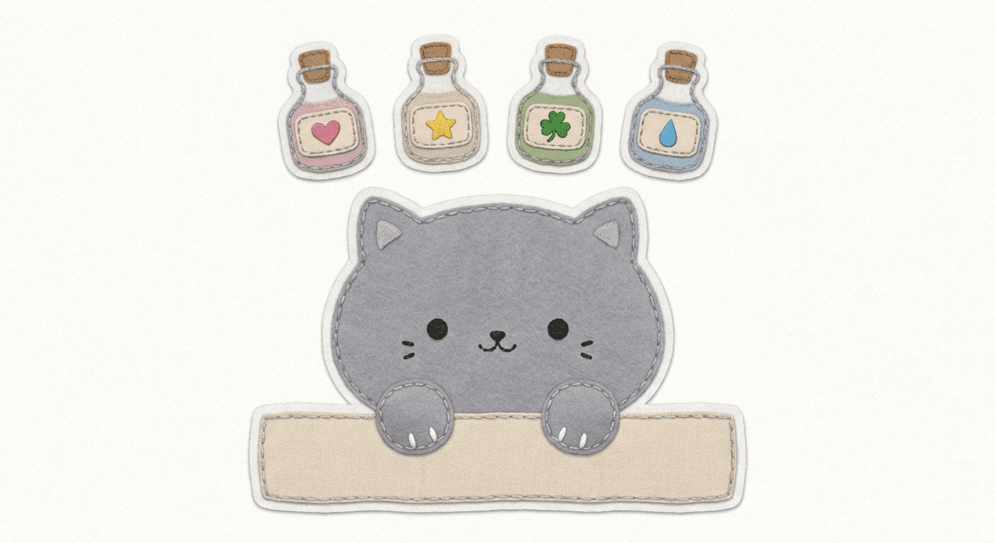 몽실 스티커 06 4