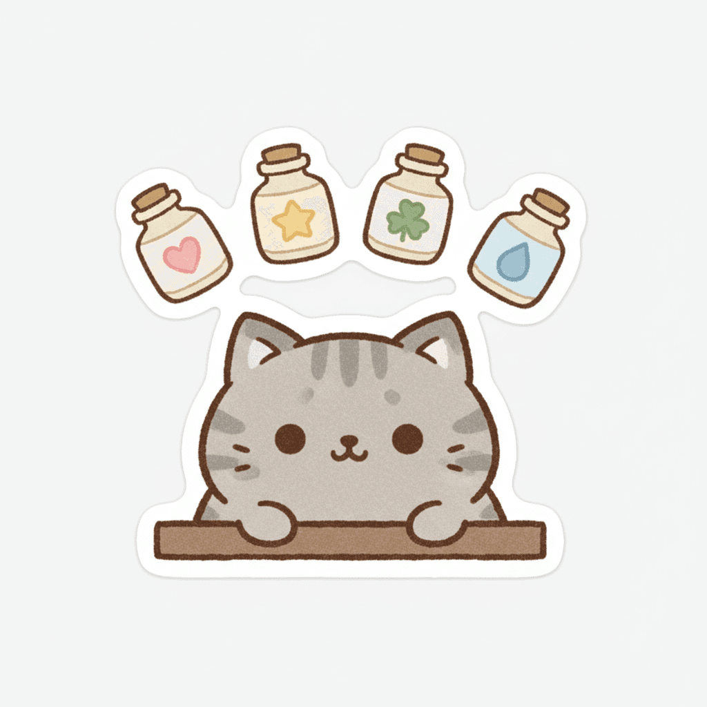 몽실 스티커 07 상세 1