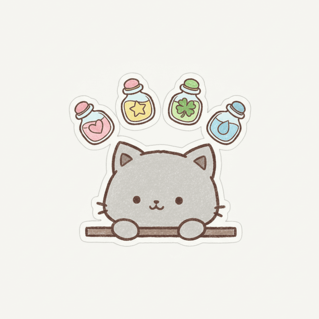 몽실 스티커 07 3