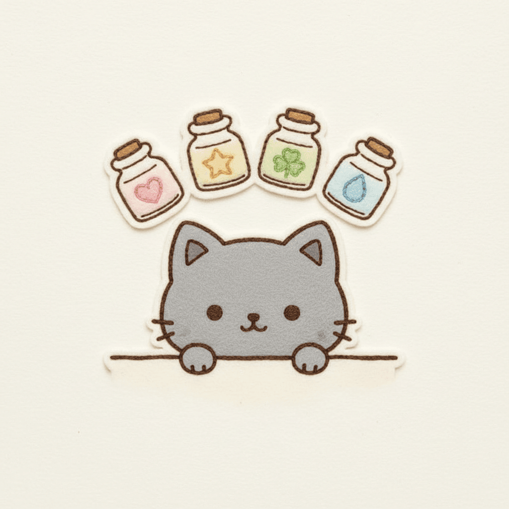몽실 스티커 07