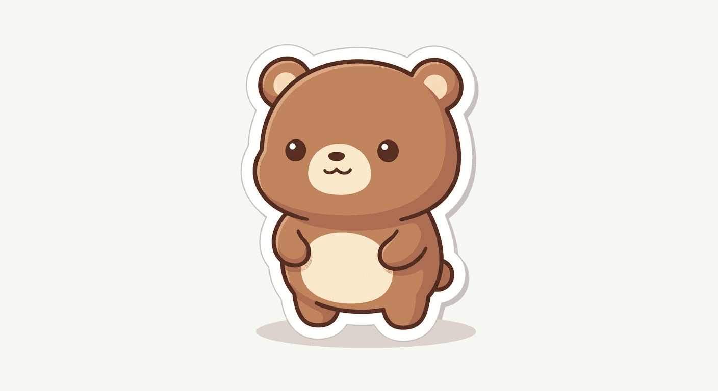 몽실 스티커 08